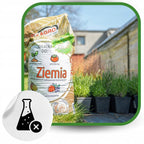 Ziemia Ogrodowa BIO Kompost 1050L do pomidorów warzyw rozsad PALETA