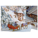 Calendario de Adviento "Navidad en los Alpes" - NUEVO