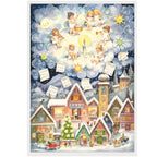 Calendario de Adviento "Engelskonzert" A4