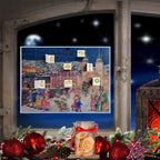 Calendario de Adviento "Heidelberg"