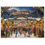 Calendario de Adviento "Schloss Heidelberg"