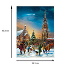 Calendario de Adviento "Núremberg"