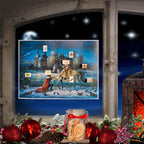 Calendario de Adviento "Moritzburg"