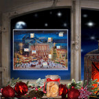 Calendario de Adviento "Zürich-Oper"