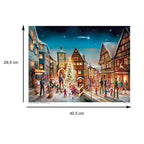 Calendario de Adviento Rothenburg