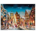 Calendario de Adviento Rothenburg