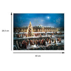 Calendario de Adviento "Schloß Sanssouci"