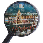 Calendario de Adviento "Schloß Sanssouci"