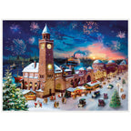 Calendario de Adviento "Hamburg Landungsbrücken"