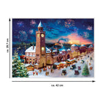 Calendario de Adviento "Hamburg Landungsbrücken"