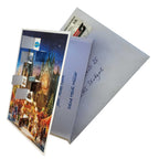 Calendario de Adviento de postales "Catedral de Colonia"