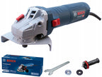 SZLIFIERKA KĄTOWA 1200W GWS 12-125 S BOSCH WALIZKA