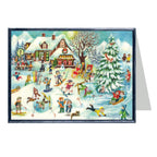 6 tarjetas de Navidad surtidas a precio especial