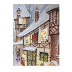 Calendario de Adviento "Alegría en la nieve"