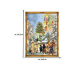 Calendario de Adviento "Auf der Himmelsleiter"