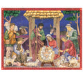 Calendario de Adviento "Der Heiland ist geboren"