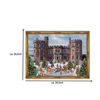 Calendario de Adviento "Viktorianisches Landschloß"