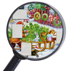 Calendario de Adviento "Venta de Árboles de Navidad"
