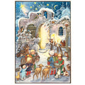 Calendario de Adviento "Kommet herbei"