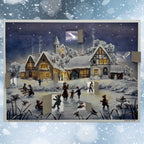 Calendario de Adviento "Eislauffreuden"