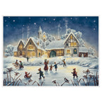 Calendario de Adviento "Eislauffreuden"