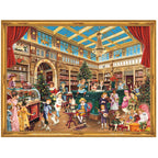 Calendario de Adviento "Tienda Victoriana" - NUEVO