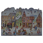 Calendario de Adviento "Marktplatz"