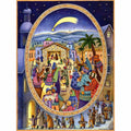 Calendario de Adviento "La Navidad está en todas partes"
