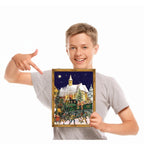 Calendario de Adviento "Tren de Navidad"