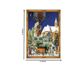 Calendario de Adviento "Paseo en globo aerostático"