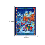 Calendario de Adviento "Alegrías infantiles en el castillo"