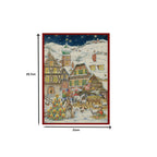 Calendario de Adviento "Navidad en las Montañas"