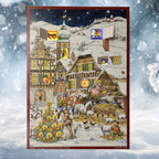 Calendario de Adviento "Navidad en las Montañas"