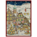 Calendario de Adviento "Navidad en las Montañas"