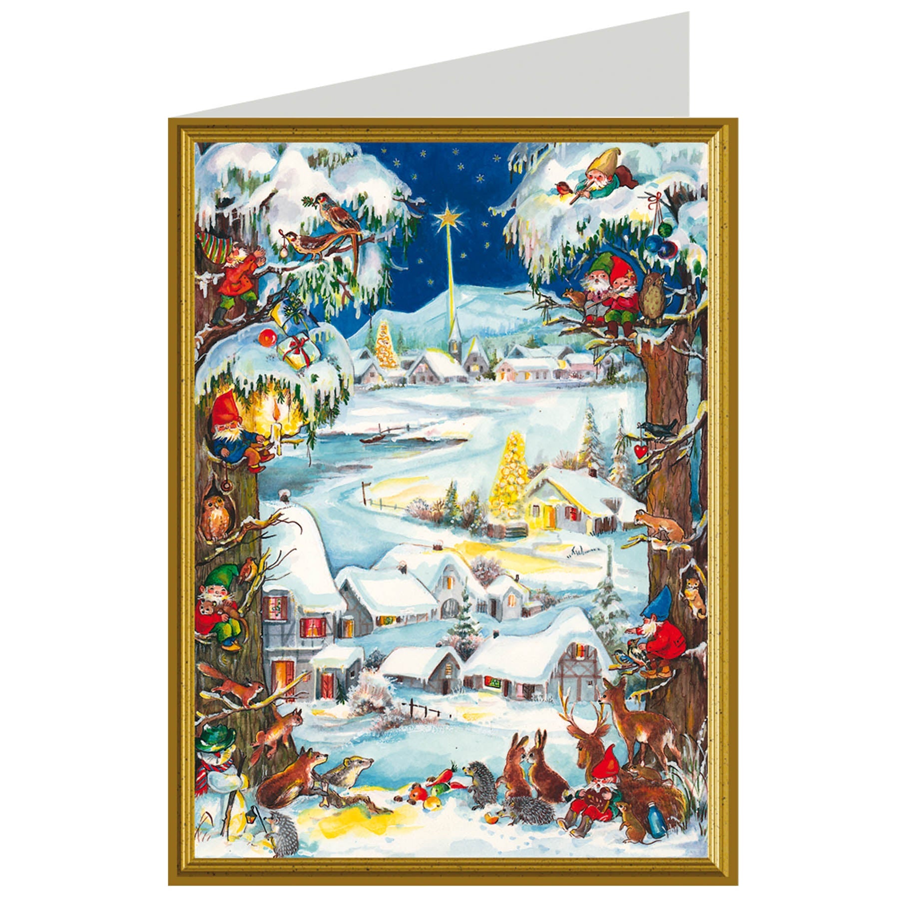 Tarjeta de Navidad 99066