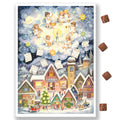 Calendario de Adviento de chocolate Concierto de ángeles