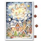 Calendario de Adviento de chocolate Concierto de ángeles