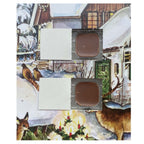 Calendario de Adviento de chocolate "Invierno con los animales"
