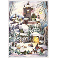 Calendario de Adviento A4 "An der Burg"