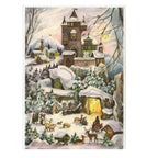 Calendario de Adviento A4 "An der Burg"