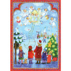 Calendario de Adviento A4 "Die Himmelsleiter"