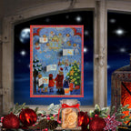 Calendario de Adviento A4 "Die Himmelsleiter"