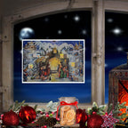 Calendario de Adviento A4 "Jesús ha nacido"