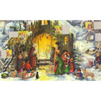Calendario de Adviento A4 "Jesús ha nacido"