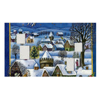 Calendario de Adviento A4 "Nikolaus kommt"