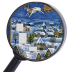 Calendario de Adviento A4 "Nikolaus kommt"