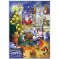 Calendario de Adviento A4 "Sueños de Navidad"