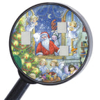 Calendario de Adviento A4 "Sueños de Navidad"