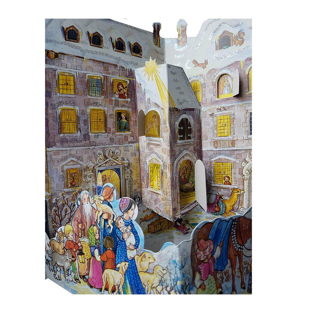 Calendario de Adviento "En el Castillo"