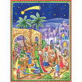 Calendario de Adviento "En el pesebre de Belén"